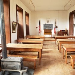 Fort Concho Museum - Chapel/Schoolhouse