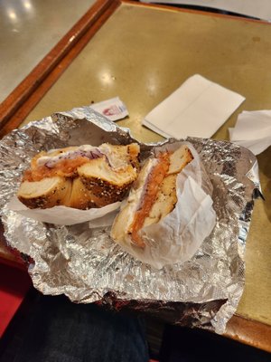 Hudson Bagel by null