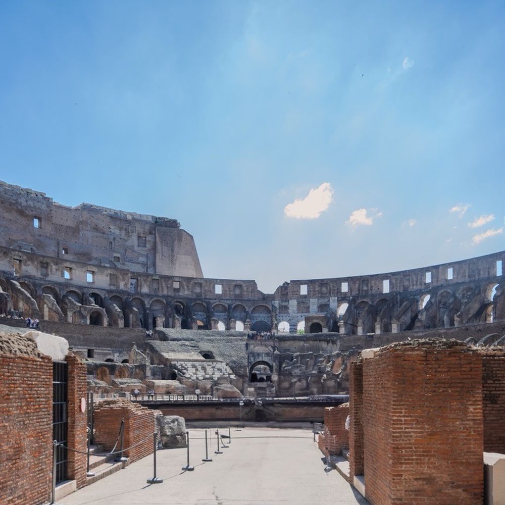 Colosseo - Local Flavor Near Me - Rome, RM