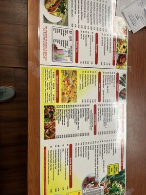 Menu photo 6 Happy Pho Teriyaki Covington, WA Menu photo 6 Happy Pho Teriyaki Covington, WA