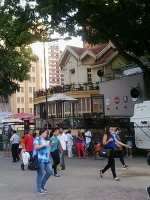 Chalé da Praça XV by null