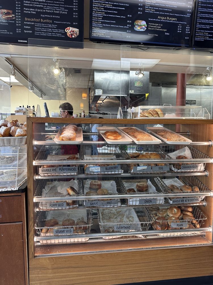 Sam's Bagels Deli & Cafe