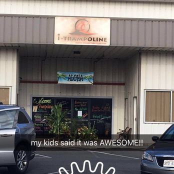 iTrampoline - Trampoline Parks Near Me - Waipahu, Hawaii