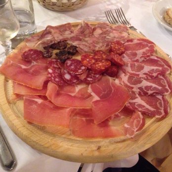 Da Fabrizio - Misto di antipasti - Italian Near Me - Roma, 62 Da Fabrizio - Misto di antipasti - Italian Near Me - Roma, 62