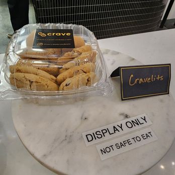Crave - Small ones! So cute! - Desserts Near Me - Reno, Nevada Crave - Small ones! So cute! - Desserts Near Me - Reno, Nevada