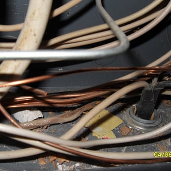 Apollo Home Inspection - Over Heated Electrical Conductors - Home Inspectors Near Me - St. George, Utah Apollo Home Inspection - Over Heated Electrical Conductors - Home Inspectors Near Me - St. George, Utah