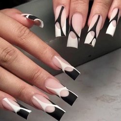 Kim Nails & Beauty Lounge - A polished gel manicure in Emeryville featuring a beautiful shade and smooth, glossy finish.