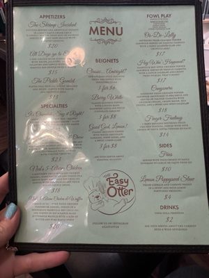 Menu photo 6 The Easy Otter Salem, OR Menu photo 6 The Easy Otter Salem, OR