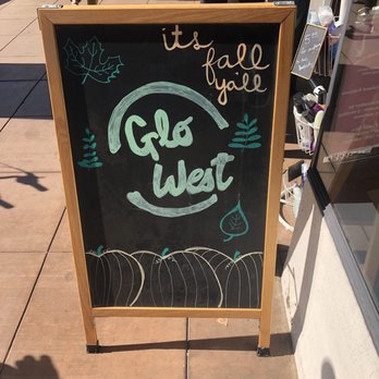 Glo West Beauty - sign - Hair Salons Near Me - Ojai, California Glo West Beauty - sign - Hair Salons Near Me - Ojai, California