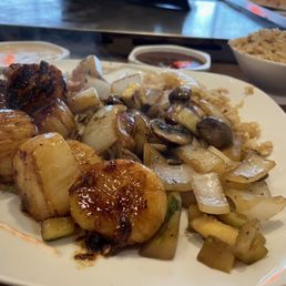 Scallops