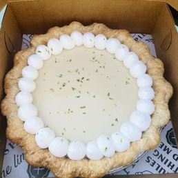 Key lime Key lime