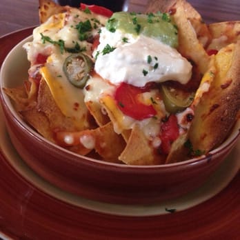 Chiquito - Nachos - Mexican Near Me - Bolton, BOL