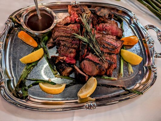 BAR-Ranch Steak Company by null