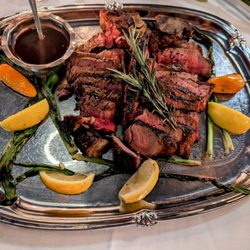 BAR-Ranch Steak Company - Porterhouse Steak