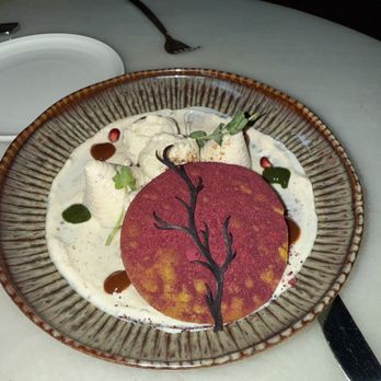 Musaafer - Milk curd dumplings - Indian Near Me - Houston, Texas Musaafer - Milk curd dumplings - Indian Near Me - Houston, Texas