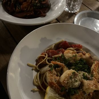 Station 16 - Scampi and cajun pasta - Cocktail Bars Near Me - Elk Grove, California Station 16 - Scampi and cajun pasta - Cocktail Bars Near Me - Elk Grove, California