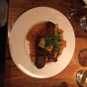 Beatrix - Pork shank - New American Near Me - Chicago, Illinois Beatrix - Pork shank - New American Near Me - Chicago, Illinois