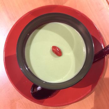 ICHIRAN - Brooklyn - Matcha pudding - Ramen Near Me - Brooklyn, New York