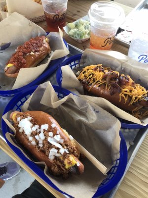 Hot Dog Pete's by null