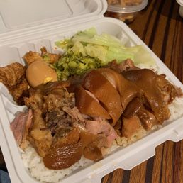 pork knuckle lunchbox pork knuckle lunchbox