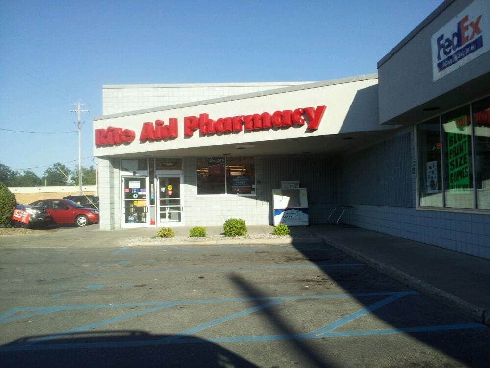 RITE AID Updated September 2024 511 S Garfield Ave, Traverse City