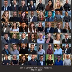 James Garrahan Photography - Best professional headshots in North Bay