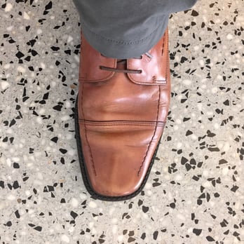 Shoe Shine Stand - Shiny. - Shoe Shine Near Me - Detroit, Michigan Shoe Shine Stand - Shiny. - Shoe Shine Near Me - Detroit, Michigan