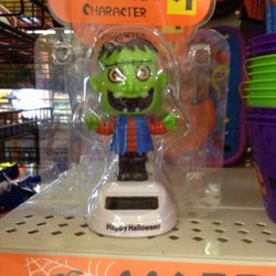 Dollar General - Dancing solar Frankenstein