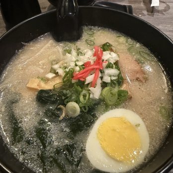 Sakae Sushi - Spicy Vegetable Ramen - Japanese Near Me - Mount Prospect, Illinois