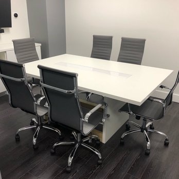Tusson - Conference Table/ Office Unit / Custom Furniture / Modern Carpentry - General Contractors Near Me - Miami, Florida Tusson - Conference Table/ Office Unit / Custom Furniture / Modern Carpentry - General Contractors Near Me - Miami, Florida