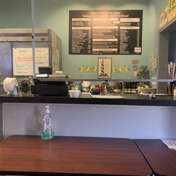 West Coast Fish N' Chips - Seafood Near Me - Clovis, California West Coast Fish N' Chips - Seafood Near Me - Clovis, California