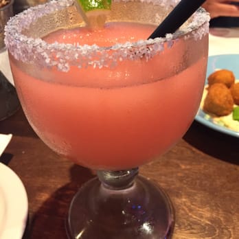 Logan's Roadhouse - Watermelon margarita - Steakhouses Near Me - Houston, Texas