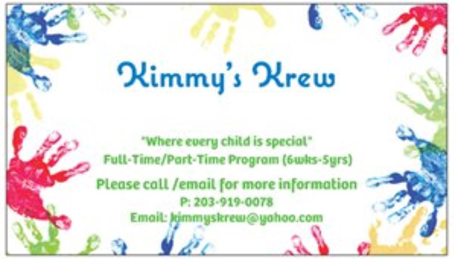 Kimmy's Krew Family Home Daycare - childcare center in Norwalk, CT