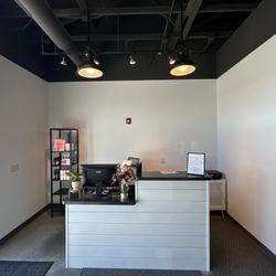 Artistic Strands Salon & Spa - Front desk