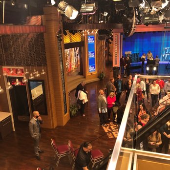 Live With Kelly And Mark - Studio Taping Near Me - New York, New York Live With Kelly And Mark - Studio Taping Near Me - New York, New York