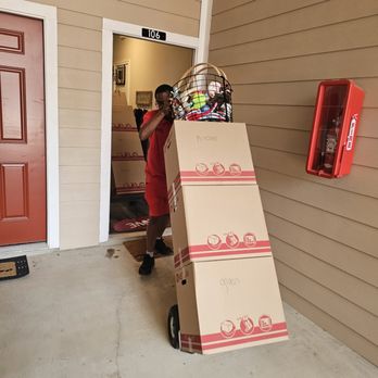 Red Carpet Moving - Movers Near Me - Tyler, Texas