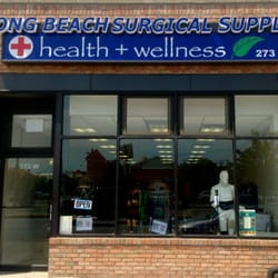 Long Beach Surgical Supply - Our new retail location- 273 W Park Avenue, Long Beach, NY 11561