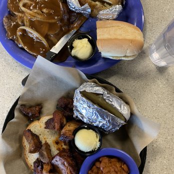 Apple Barrel Restaurant - American Near Me - Percival, Iowa Apple Barrel Restaurant - American Near Me - Percival, Iowa