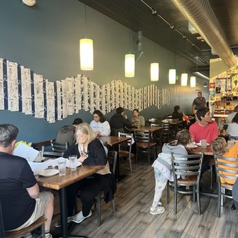 Spinning Bones - Entrance - New American Near Me - Alameda, California