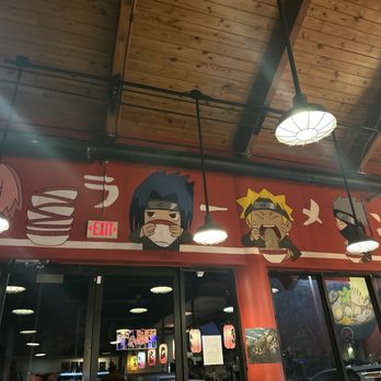 Naruto 88 Bistro - Such a cute place. Great good and great device too. - Sushi Bars Near Me - Miami, Florida
