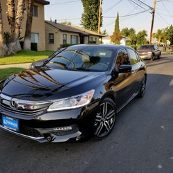 My Auto Broker - Enjoying my new ride. Thank you, My Auto Broker.