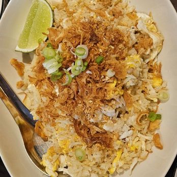Chalong - Crab Fried Rice - Thai Near Me - New York, New York Chalong - Crab Fried Rice - Thai Near Me - New York, New York