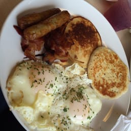 Loaded pancakes Loaded pancakes
