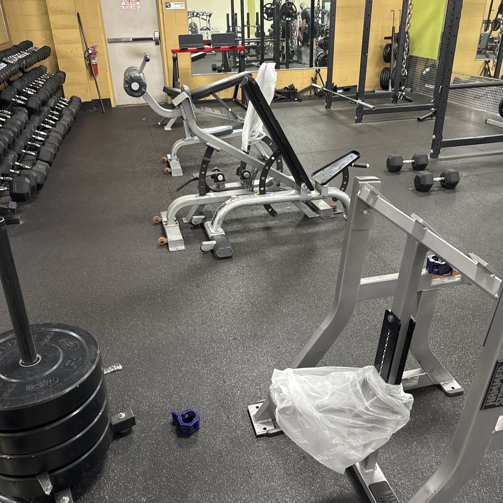 Anytime Fitness - Bench's - Gyms Near Me - Cocoa, Florida Anytime Fitness - Bench's - Gyms Near Me - Cocoa, Florida