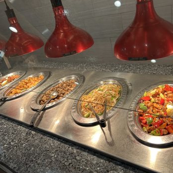 Four Seasons Buffet - buffet line - Buffets Near Me - Cerritos, California Four Seasons Buffet - buffet line - Buffets Near Me - Cerritos, California