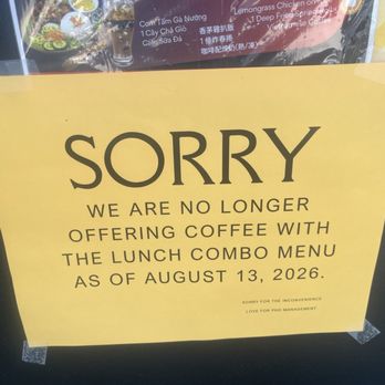 Love For Pho - Vietnamese Near Me - Vancouver, British Columbia