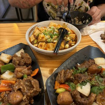 Kirin Noodle House - Mapo Tofu - Chinese Near Me - Lake Forest, California