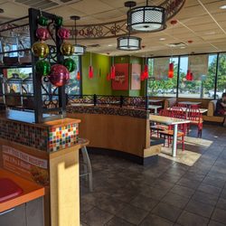 Popeyes Louisiana Kitchen - Looking good since reopening