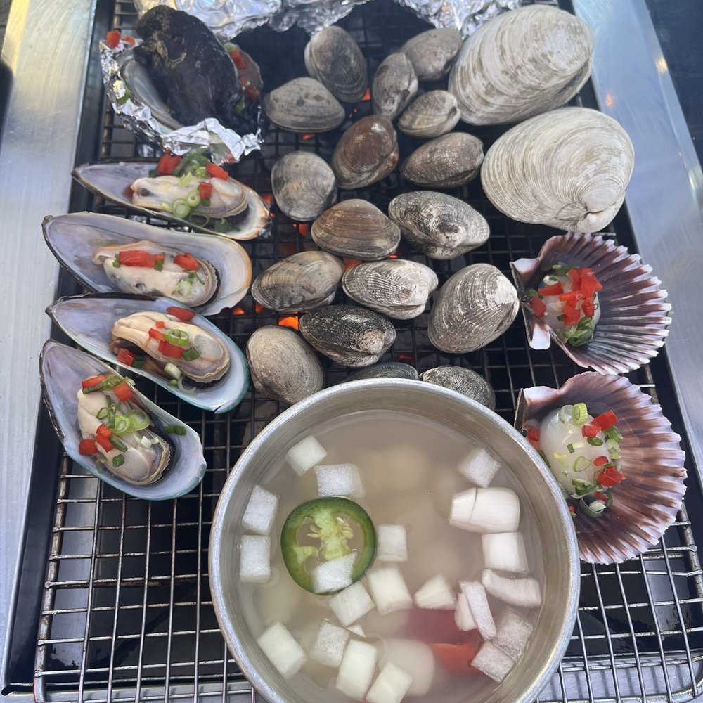 Burnin' Shell - Seafood Near Me - Los Angeles, California