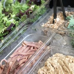 Ginaveve's Market Place - The new Safford Salandwich Bar available for lunches from 11-2!